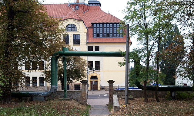 News Fernwärme Eisenacher Straße