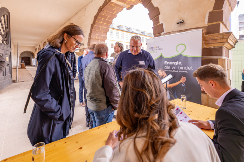 Gothaer ENERGIE-Netzwerk - Impressionen