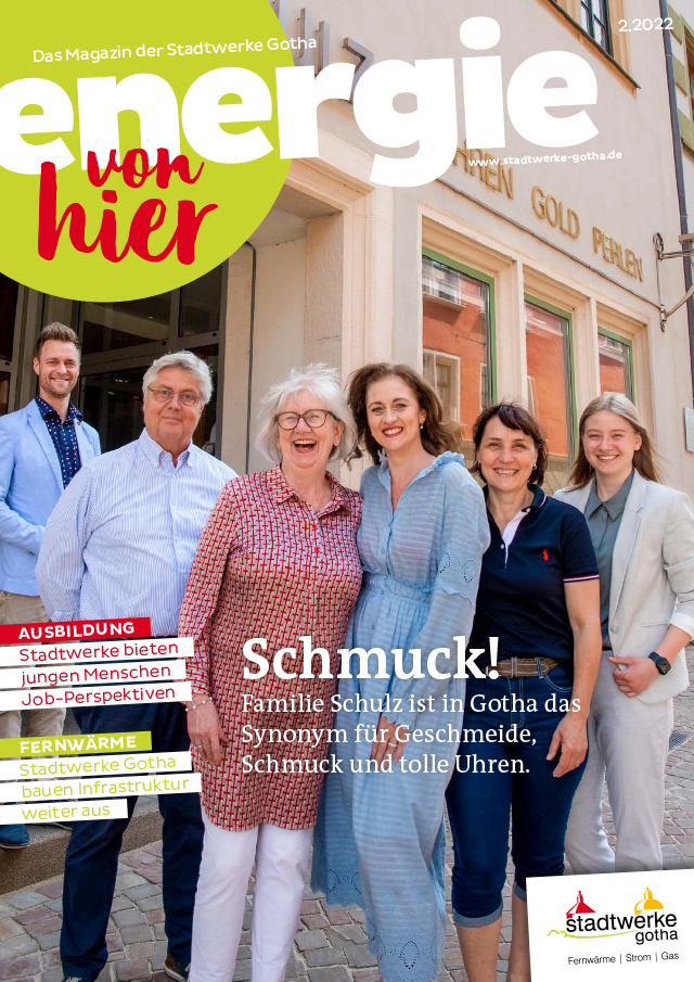 Kundenmagazin Ausgabe 2/2022 