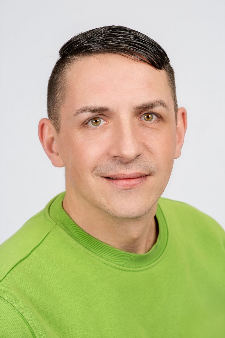 Oliver Haut