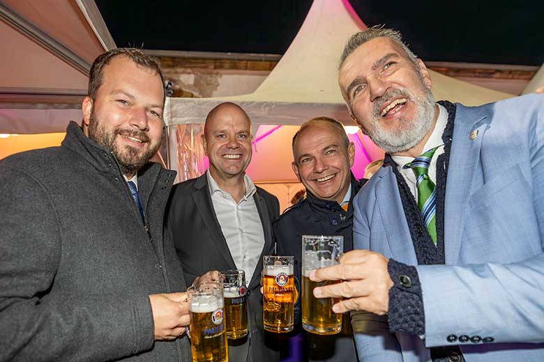 Gothaer ENERGIE-Netzwerk - Impressionen