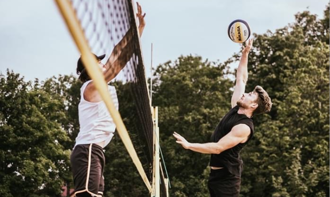 news volleyball